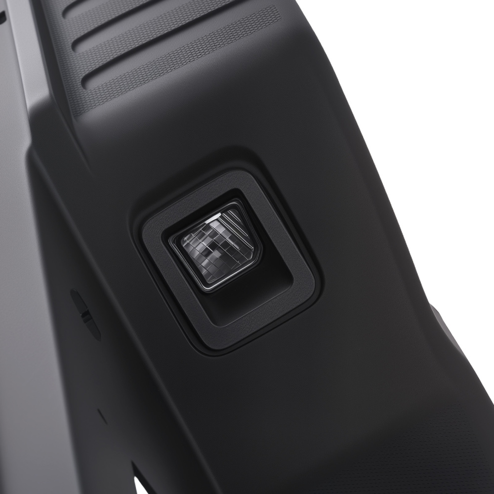 Chrome Rear Bumper Assembly compatible for Ford F-150 2021-2023 Steel Plastic w/ Sensors