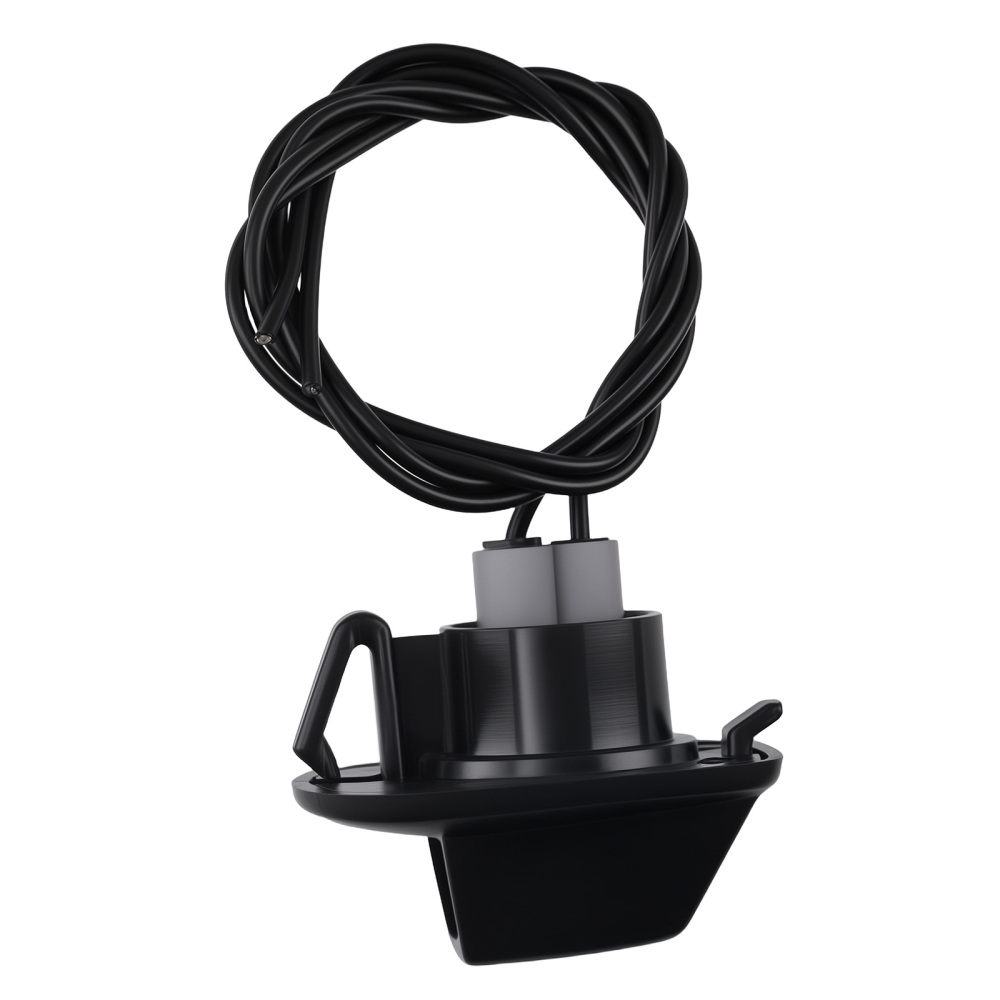 Rear Bumper Assembly Bolt-On compatible for Nissan Titan 2004-2015 Black NI1103117 Steel