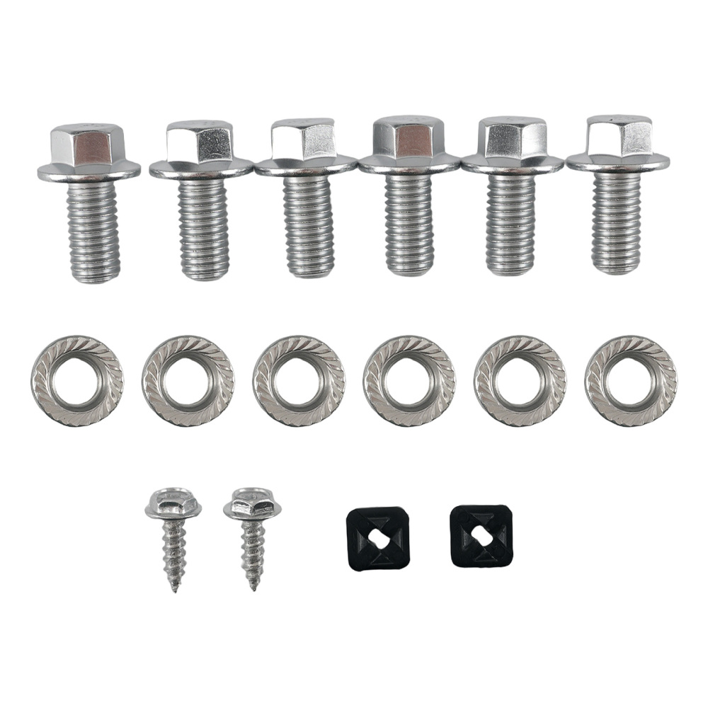 Black Bumper Rear compatible for Nissan Frontier 05-21 NI1103115 85010ZP61A Steel