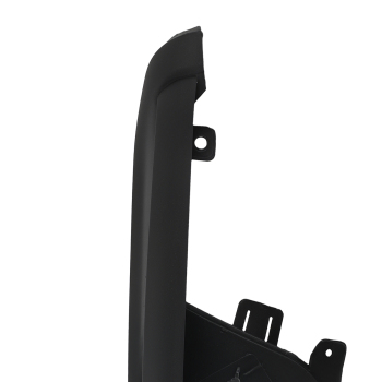 Bumper End Left Rear compatible for Chevrolet Colorado GMC Canyon 15-20 22900986 Black