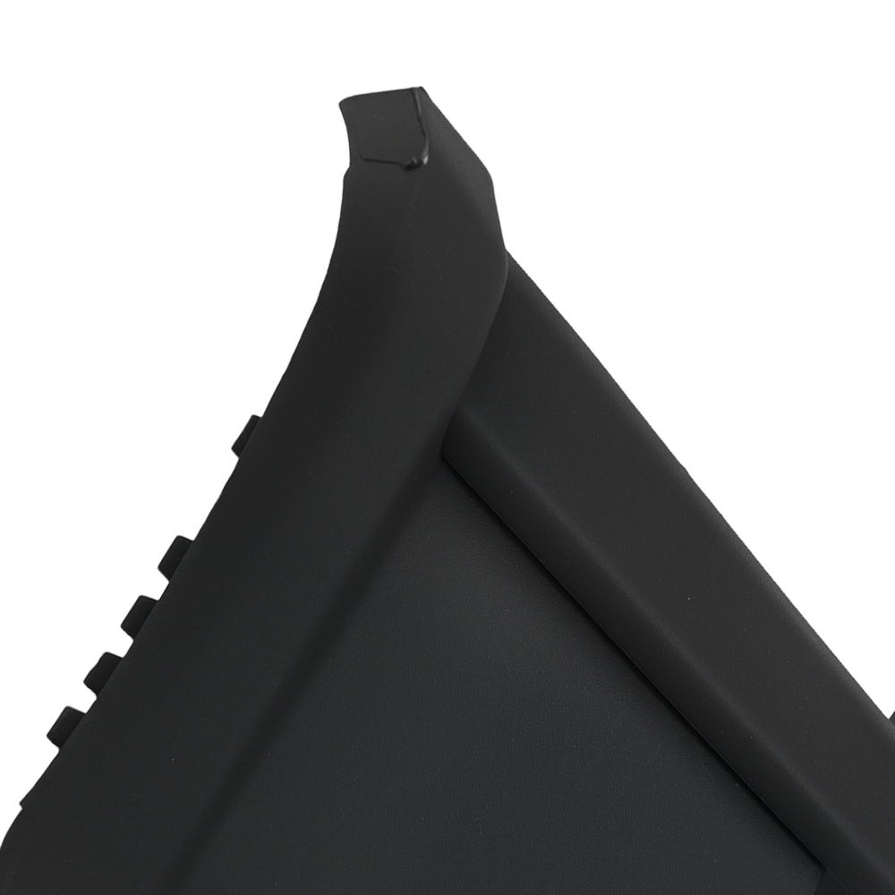 Bumper End Left Rear compatible for Chevrolet Colorado GMC Canyon 15-20 22900986 Black