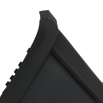 Bumper End Left Rear compatible for Chevrolet Colorado GMC Canyon 15-20 22900986 Black