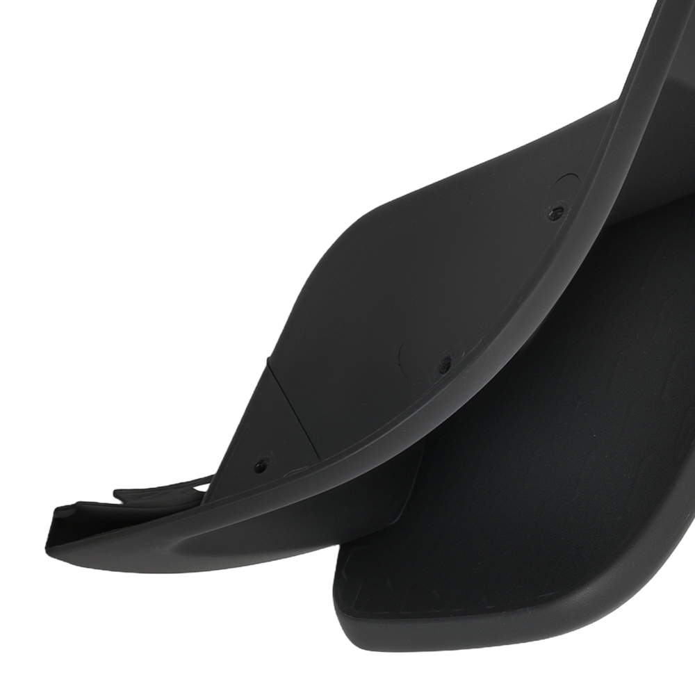 Bumper End Left Rear compatible for Chevrolet Colorado GMC Canyon 15-20 22900986 Black