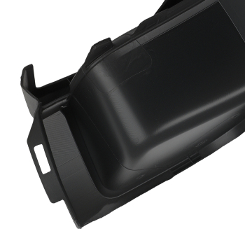 Bumper End Left Rear compatible for Chevrolet Colorado GMC Canyon 15-20 22900986 Black