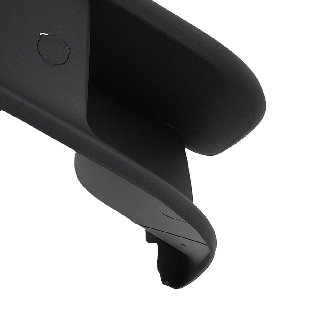 Bumper End Left Rear compatible for Chevrolet Colorado GMC Canyon 15-20 22900986 Black