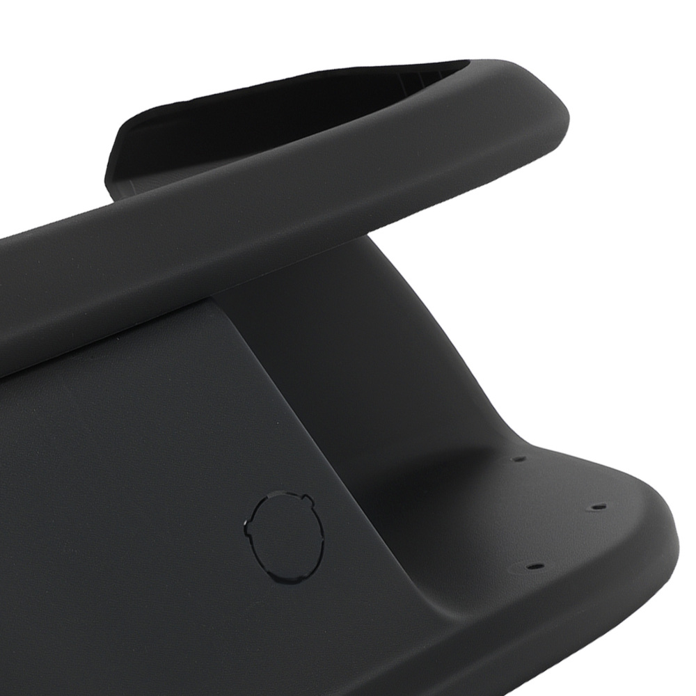 Bumper End Left Rear compatible for Chevrolet Colorado GMC Canyon 15-20 22900986 Black