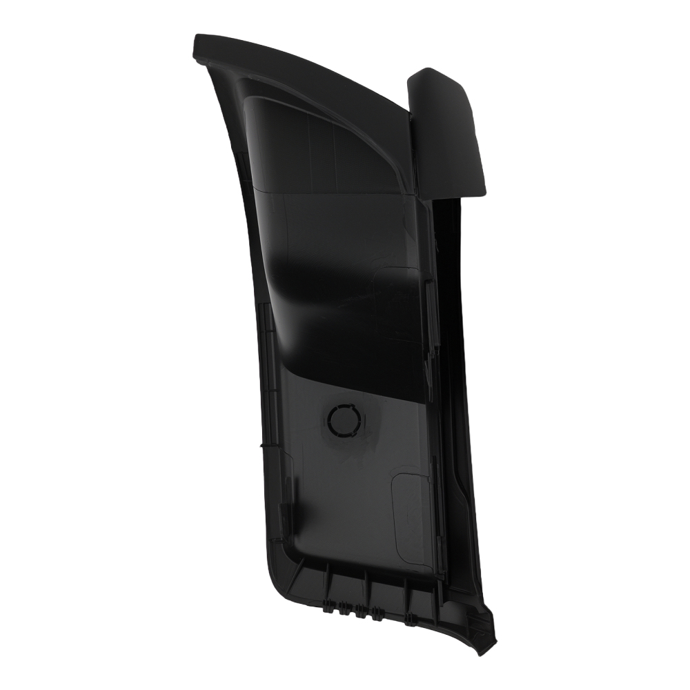 Black Primed Rear Bumper Ends compatible for Chevrolet Colorado 15-22 22900986 Plastic