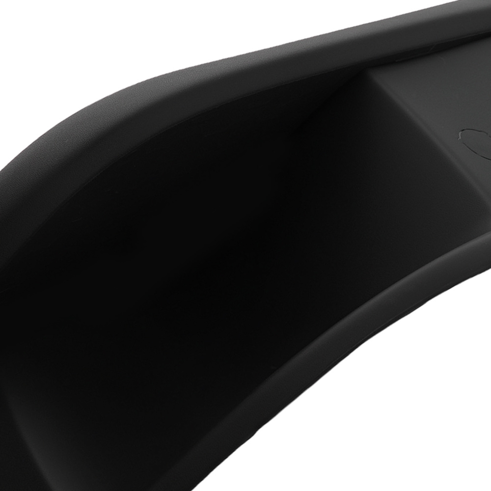 Black Primed Rear Bumper Ends compatible for Chevrolet Colorado 15-22 22900986 Plastic