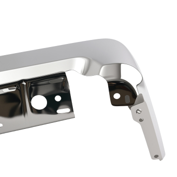 Bumper End Chrome Left Rear compatible for Ford F250 F350 Super Duty 2017-2022 FO1102386