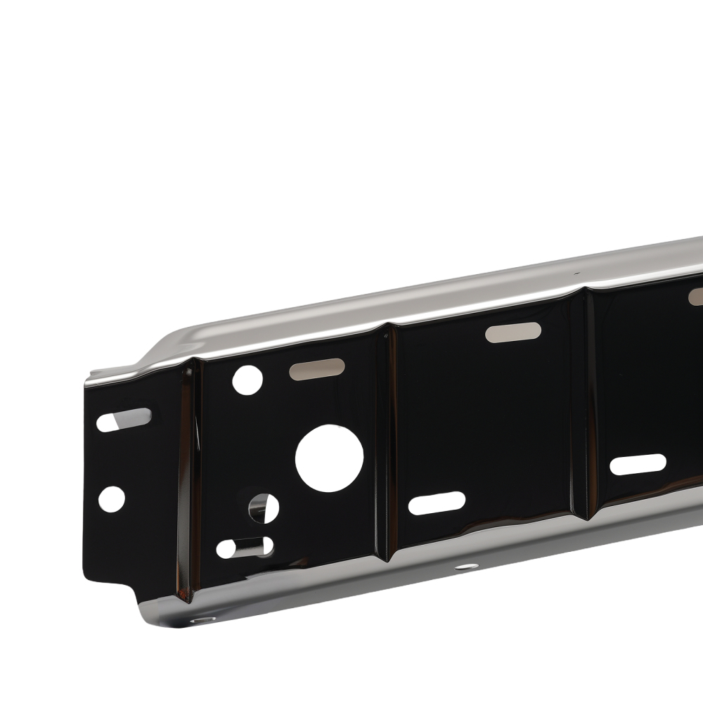 Bumper End Chrome Left Rear compatible for Ford F250 F350 Super Duty 2017-2022 FO1102386