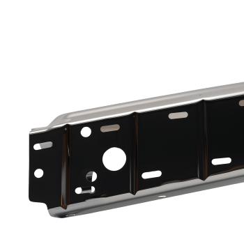 Bumper End Chrome Left Rear compatible for Ford F250 F350 Super Duty 2017-2022 FO1102386