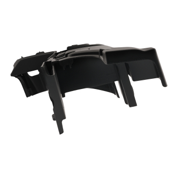 Passenger Rear Bumper End compatible for Toyota Tacoma 4Cyl 6Cyl 2016-2023 5215304010