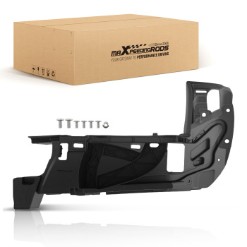 Passenger Rear Bumper End compatible for Toyota Tacoma 4Cyl 6Cyl 2016-2023 5215304010