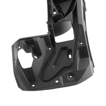 Driver Left Bumper End Rear compatible for Toyota Tacoma Extended Cab 2016-2023