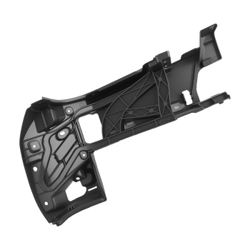 Driver Left Bumper End Rear compatible for Toyota Tacoma Extended Cab 2016-2023