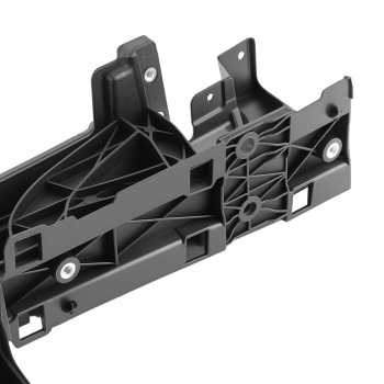 Driver Left Bumper End Rear compatible for Toyota Tacoma Extended Cab 2016-2023