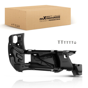 Driver Left Bumper End Rear compatible for Toyota Tacoma Extended Cab 2016-2023