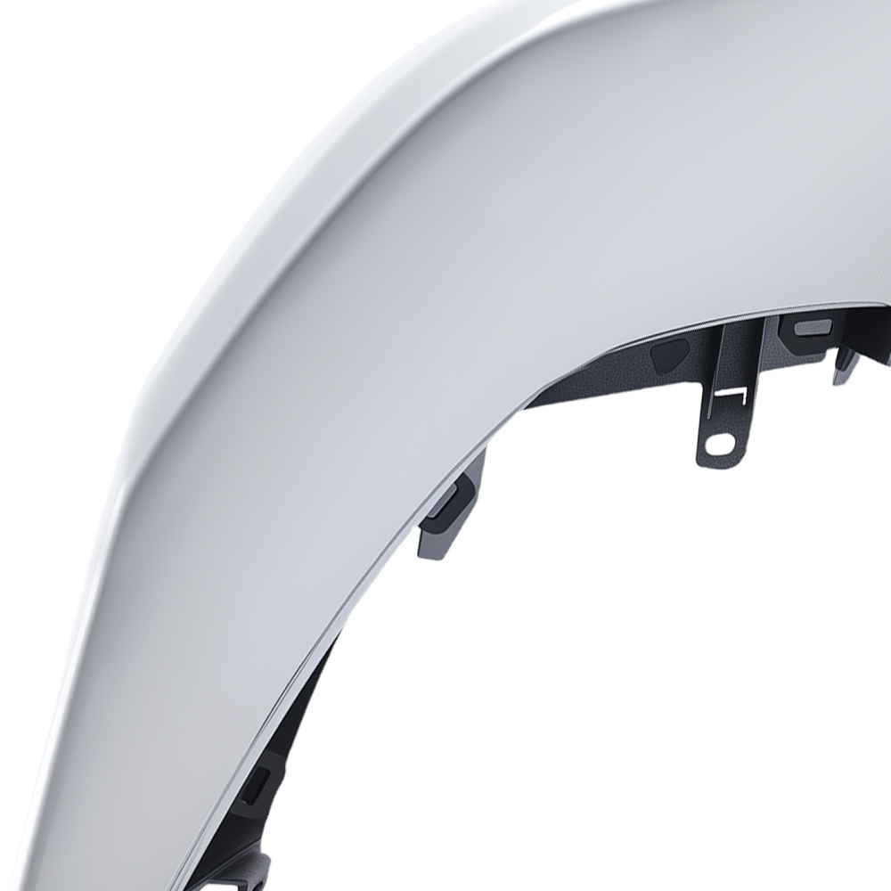 Bumper End Cap Rear Right compatible for Toyota FJ Cruiser 2007-2014 5246235021