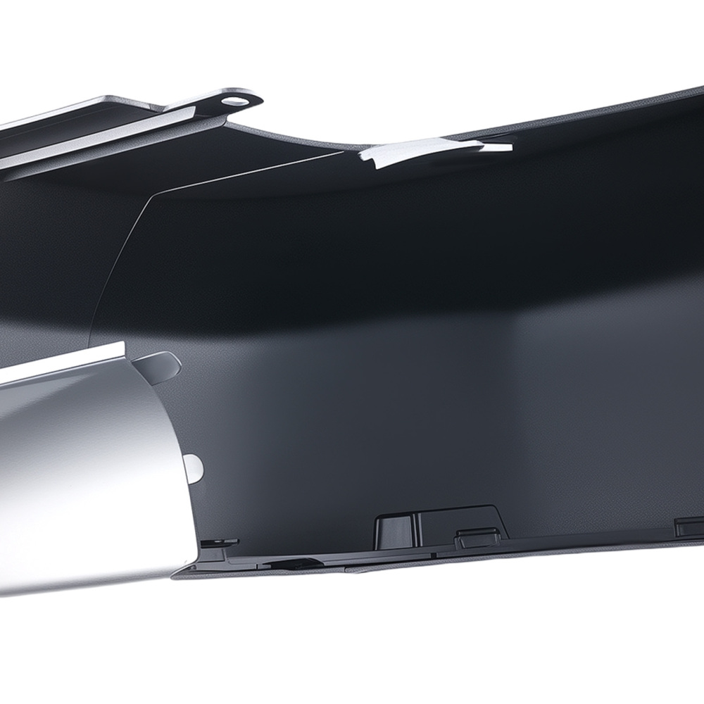 Bumper End Cap Rear Right compatible for Toyota FJ Cruiser 2007-2014 5246235021