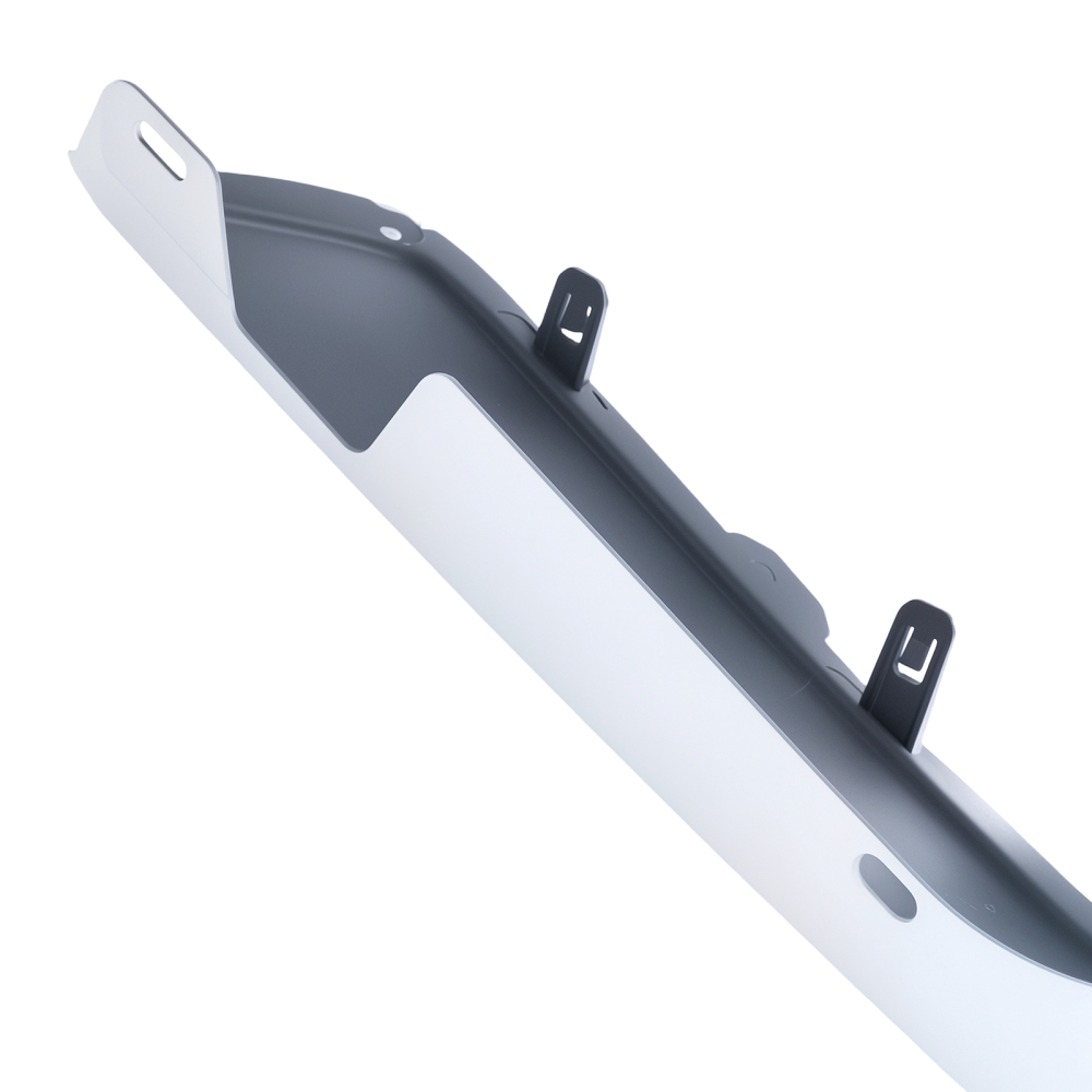 Bumper End Cap Rear L/R compatible for Toyota Tacoma 2016-2024 TO1104133 TO1105133