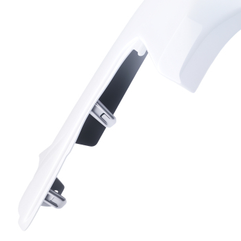 Bumper End Cap Rear L/R compatible for Toyota Tacoma 2016-2024 TO1104133 TO1105133