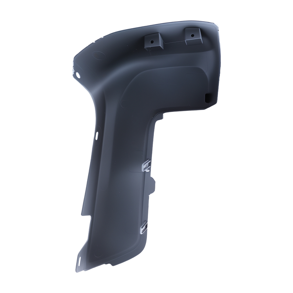 Bumper End Cap Rear L/R compatible for Toyota Tacoma 2016-2024 TO1104133 TO1105133