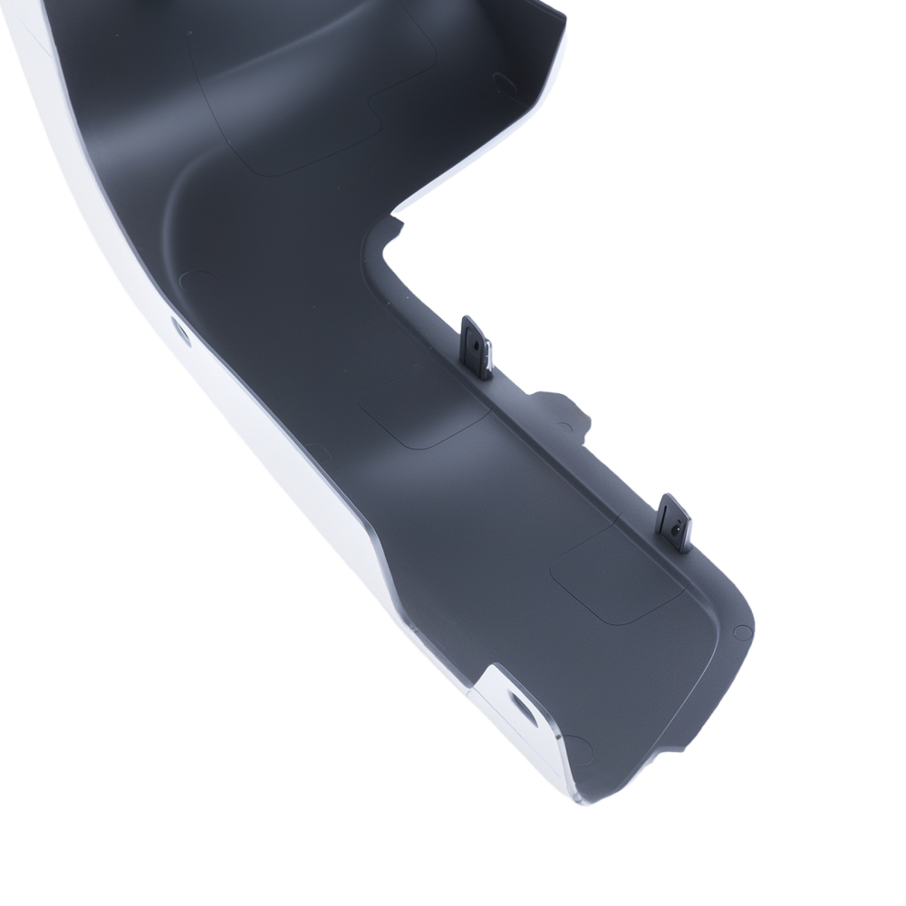 Bumper End Cap Rear L/R compatible for Toyota Tacoma 2016-2024 TO1104133 TO1105133