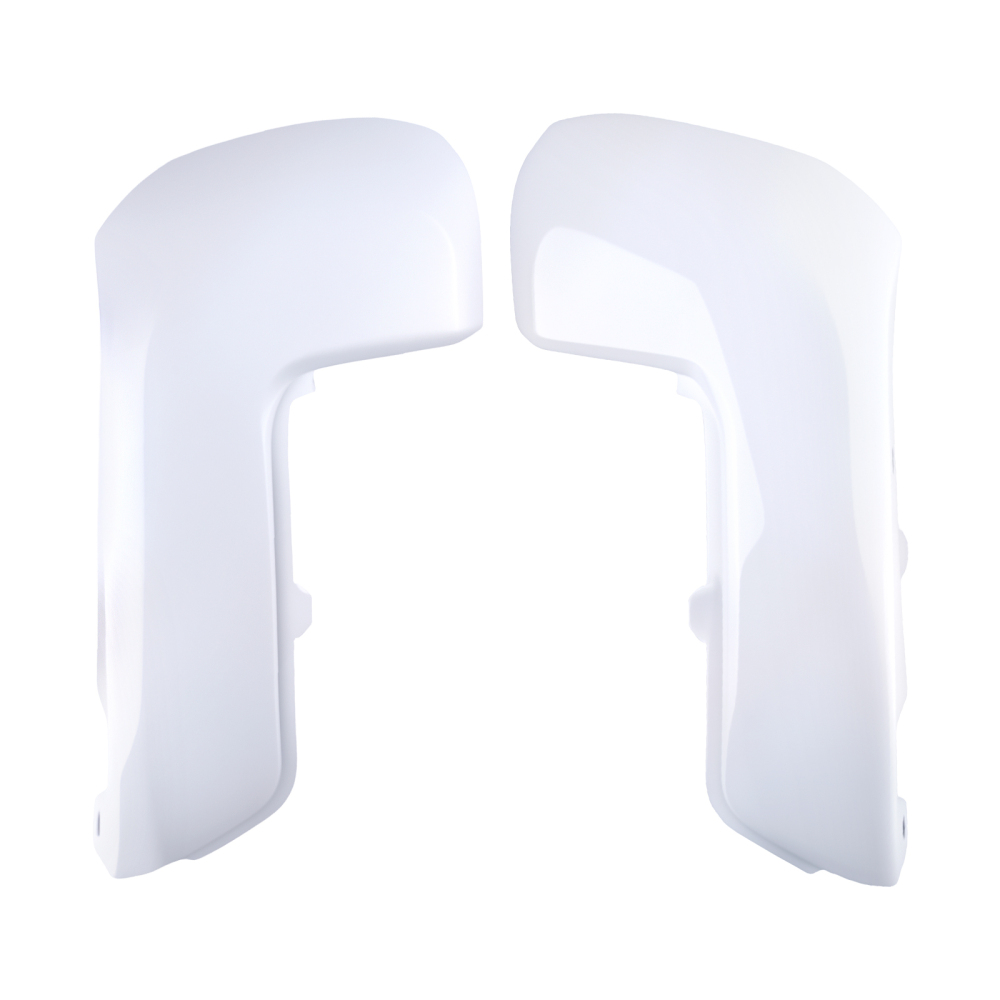 Bumper End Cap Rear L/R compatible for Toyota Tacoma 2016-2024 TO1104133 TO1105133