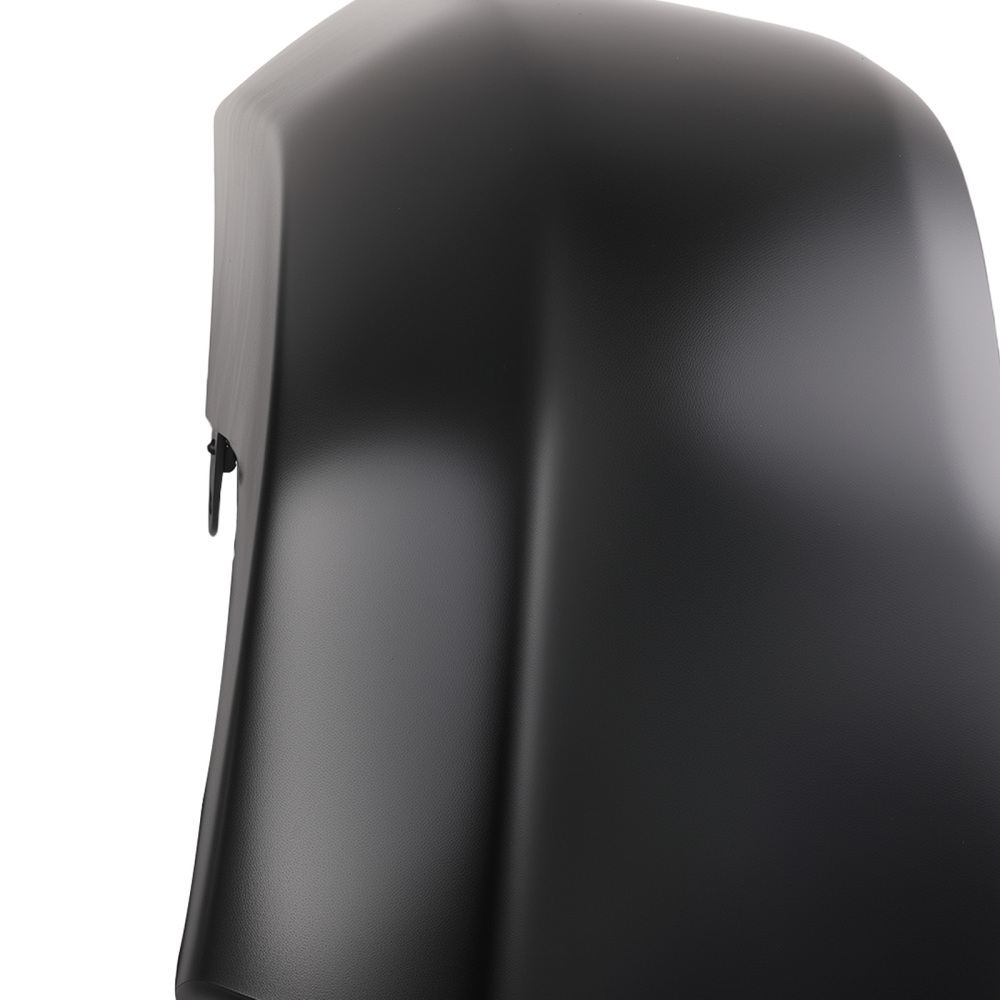 Bumper End Rear Black Left Right compatible for Toyota FJ Cruiser 2007-2014