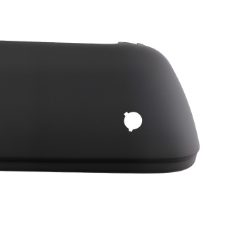 Black Bumper End Left compatible for Ford F250 F350 Super Duty King Ranch 08-16 w/Sensor