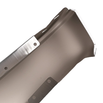 Bumper End Chrome Left Rear compatible for Ford F150 2015-2020 FO1102380 FL3Z17906A