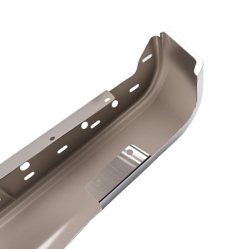 Bumper End Chrome Left Rear compatible for Ford F150 2015-2020 FO1102380 FL3Z17906A