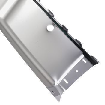 Chrome Rear Bumper End Right compatible for GMC Sierra 1500 XFE 2010-2013 GM1105147