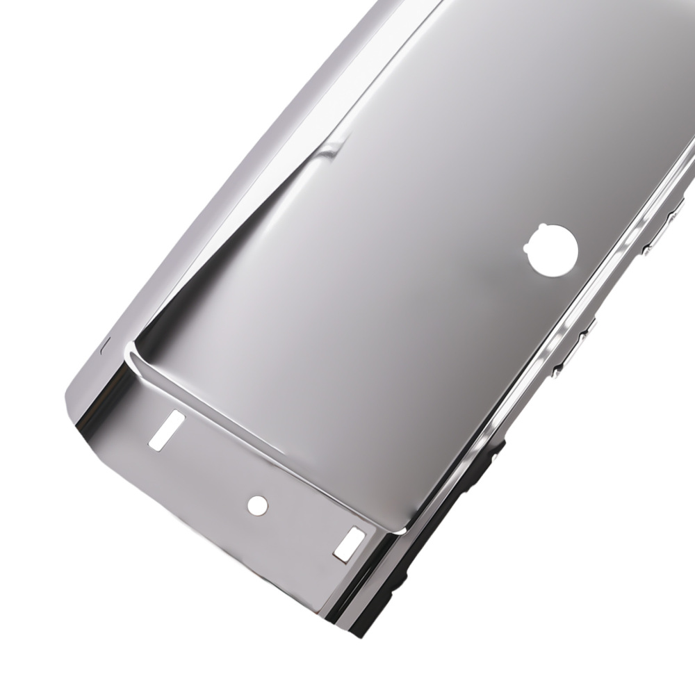 Bumper Ends compatible for Chevrolet Silverado 2500 HD LT/LTZ 2007-2014 15284306