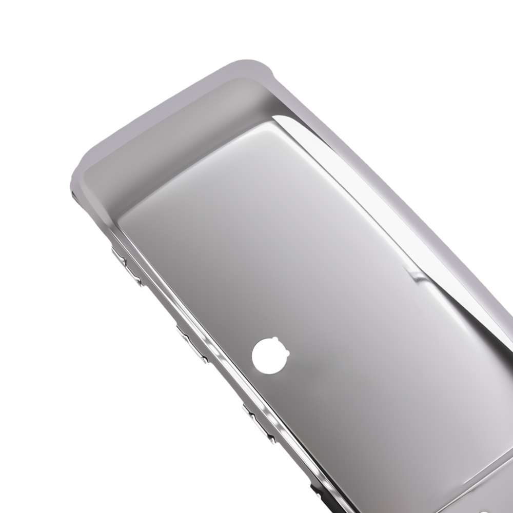 Bumper Ends compatible for Chevrolet Silverado 2500 HD LT/LTZ 2007-2014 15284306