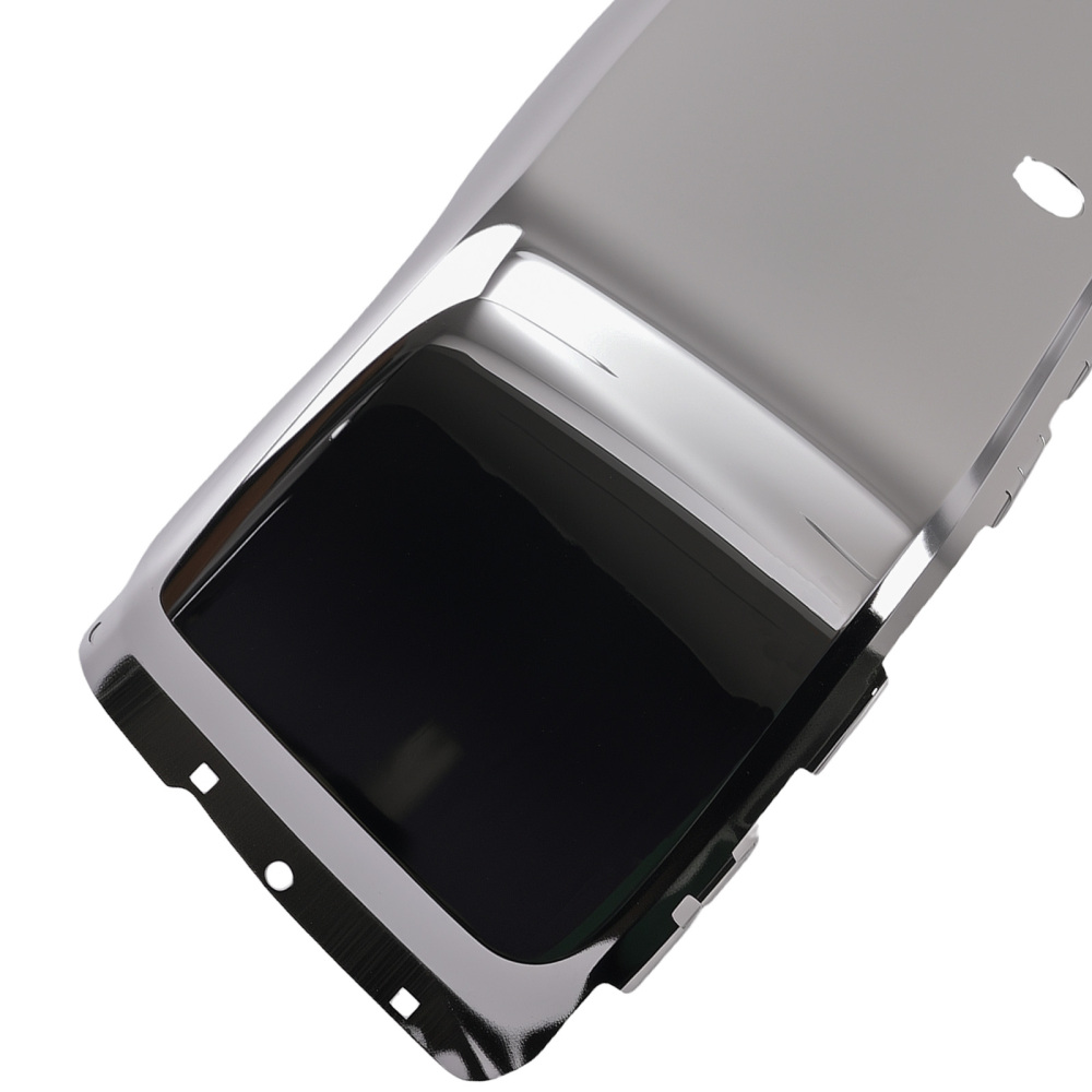 Bumper Ends compatible for Chevrolet Silverado 2500 HD LT/LTZ 2007-2014 15284306