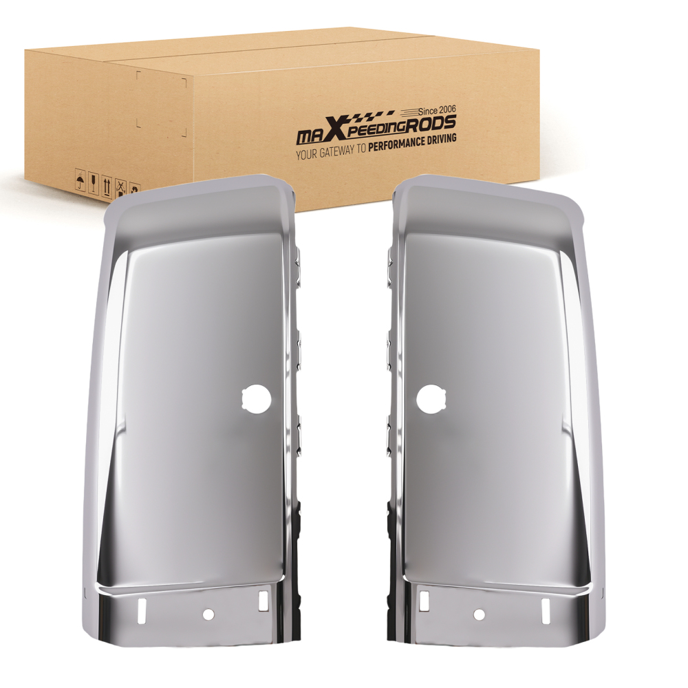 Bumper Ends compatible for Chevrolet Silverado 2500 HD LT/LTZ 2007-2014 15284306