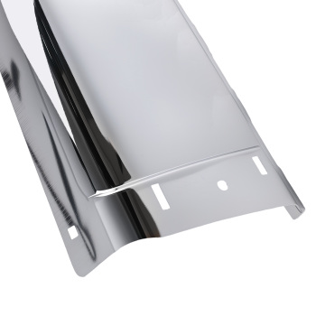 Bumper End Rear Driver compatible for Chevrolet Silverado 3500 HD LT 2007-2014