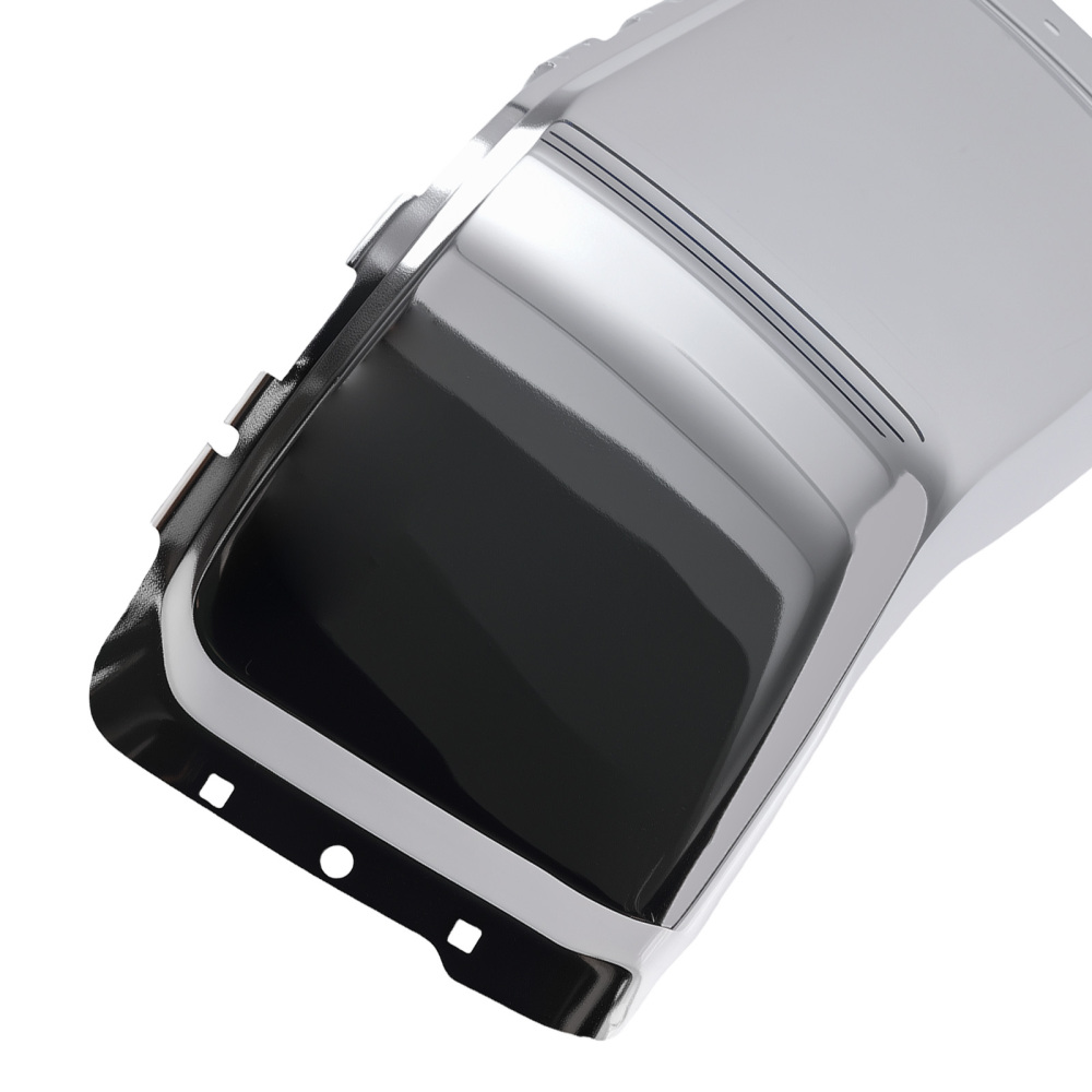 Bumper End Rear Driver compatible for Chevrolet Silverado 3500 HD LT 2007-2014