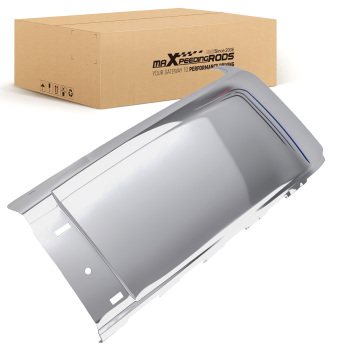 Bumper End Rear Driver compatible for Chevrolet Silverado 3500 HD LT 2007-2014