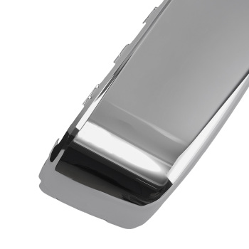 Bumper End compatible for Chevy Silverado 1500 Hybrid LT 2009-2013 Chrome 15284308