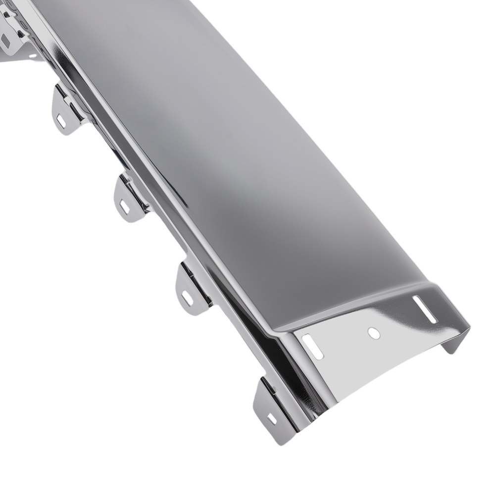 Chrome Rear Bumper End Right compatible for Silverado 1500 New Body Style 2007