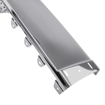 Chrome Rear Bumper End Right compatible for Silverado 1500 New Body Style 2007