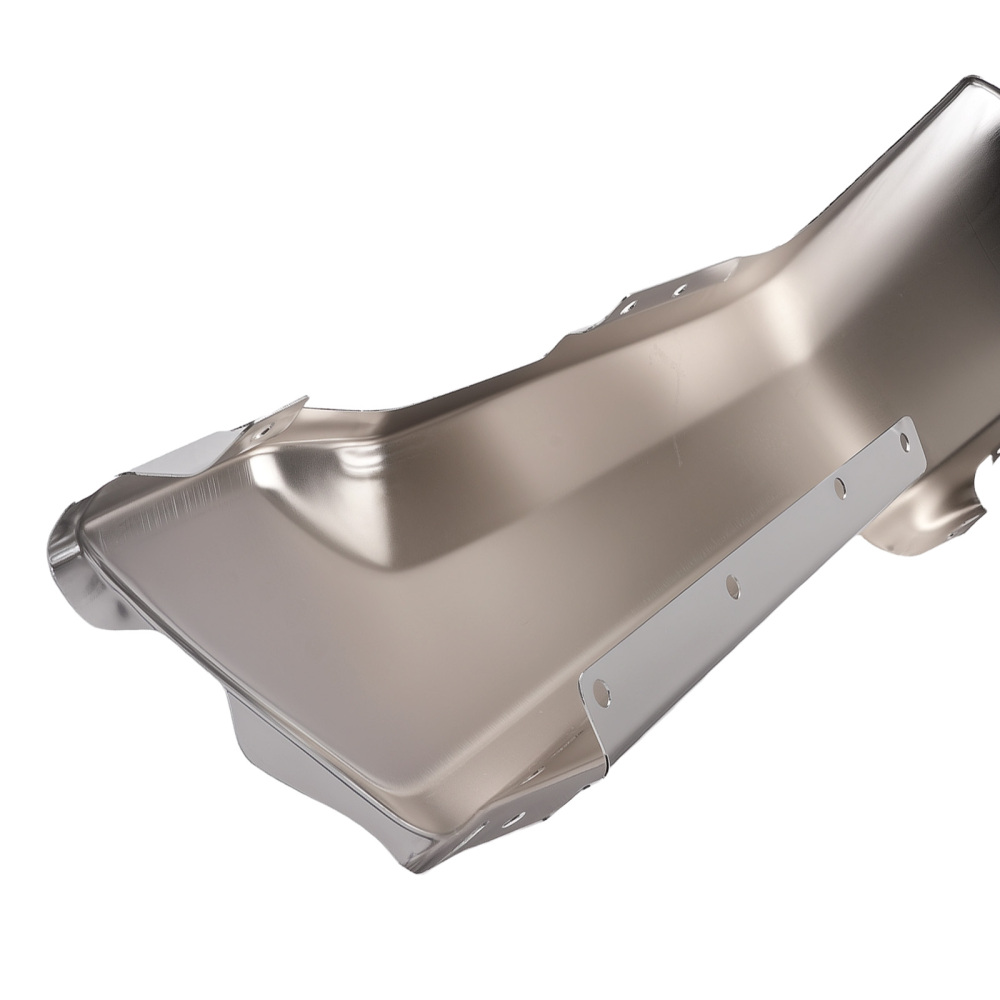 Bumper End Chrome Rear Right compatible for Ford F250 F350 Super Duty 17-22 FO1102386