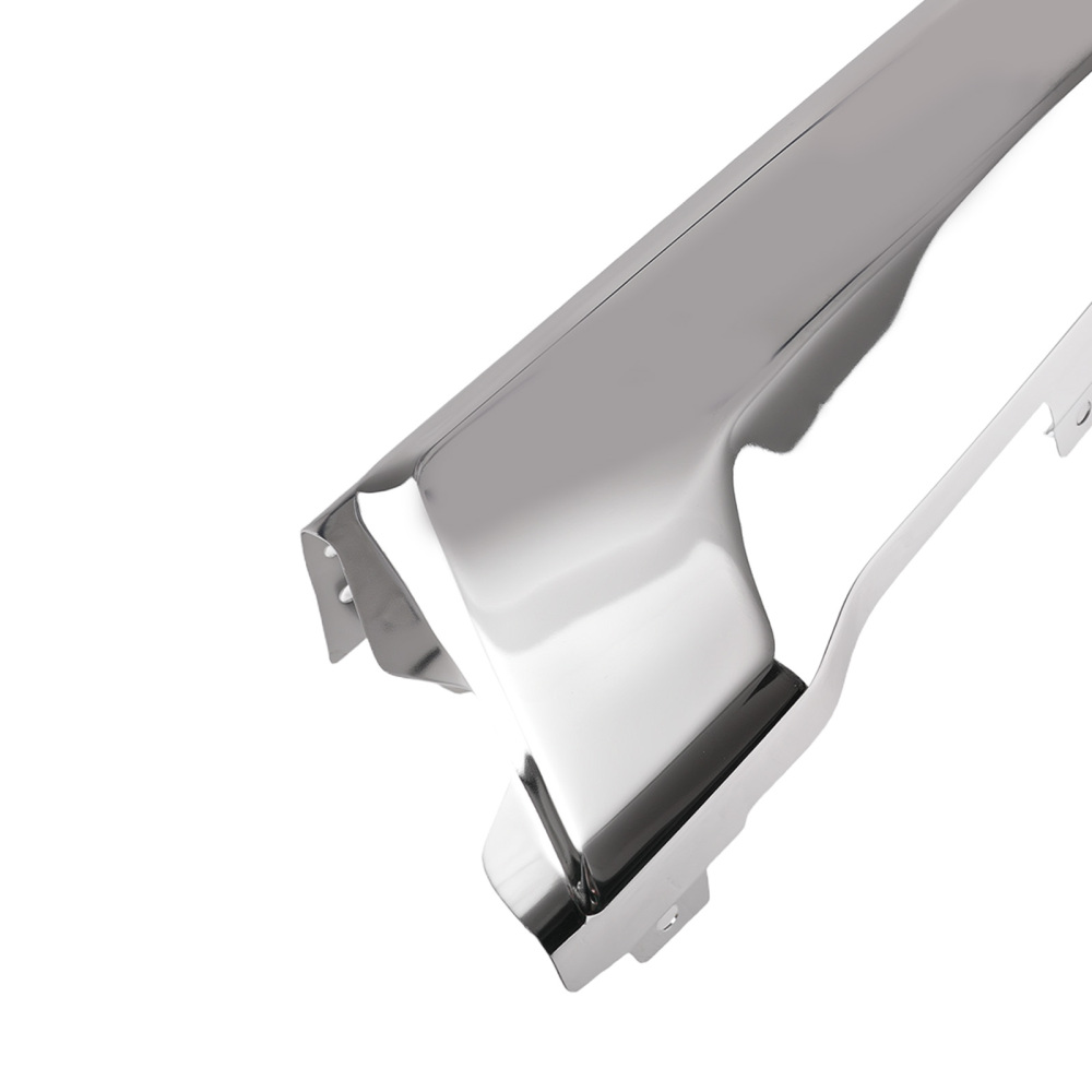 Bumper End Chrome Rear Right compatible for Ford F250 F350 Super Duty 17-22 FO1102386