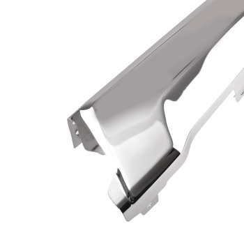 Bumper End Chrome Rear Right compatible for Ford F250 F350 Super Duty 17-22 FO1102386