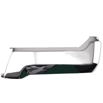 Bumper End Chrome Rear Right compatible for Ford F250 F350 Super Duty 17-22 FO1102386