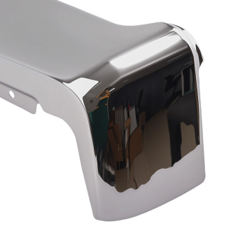 Chrome Bumper End LR Side compatible for Ford F250/F350 Super Duty 17-22 190-02231B