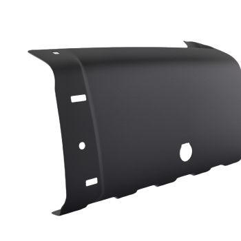 Rear Bumper End Left compatible for Chevrolet Silverado 1500 LS LT 2008-2013 GM1104148