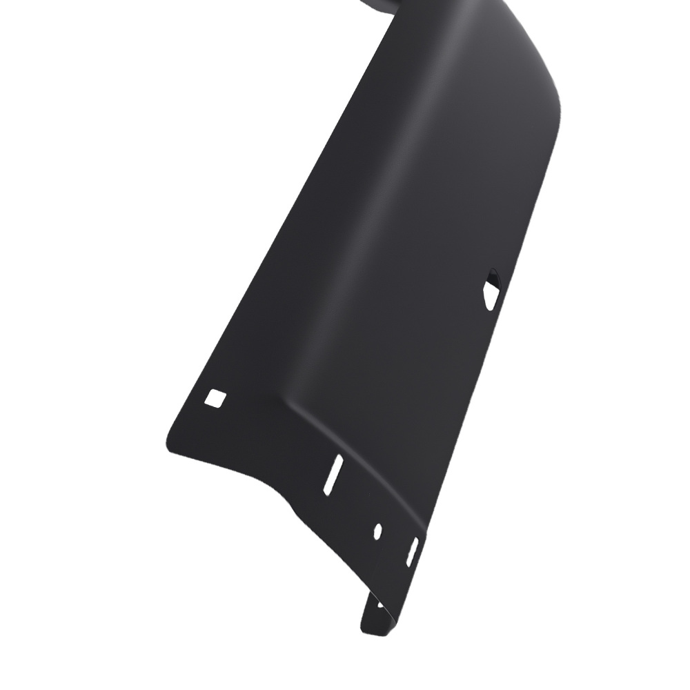 Rear Bumper End Left compatible for Chevrolet Silverado 1500 LS LT 2008-2013 GM1104148